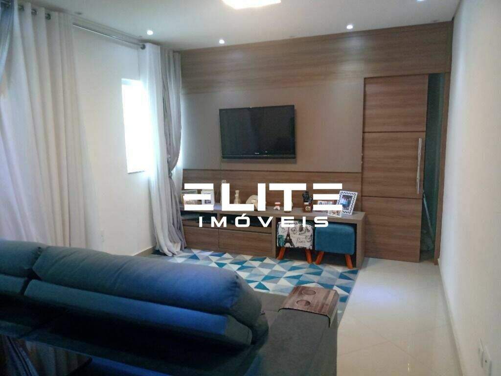 Cobertura à venda no Bairro Jardim: 