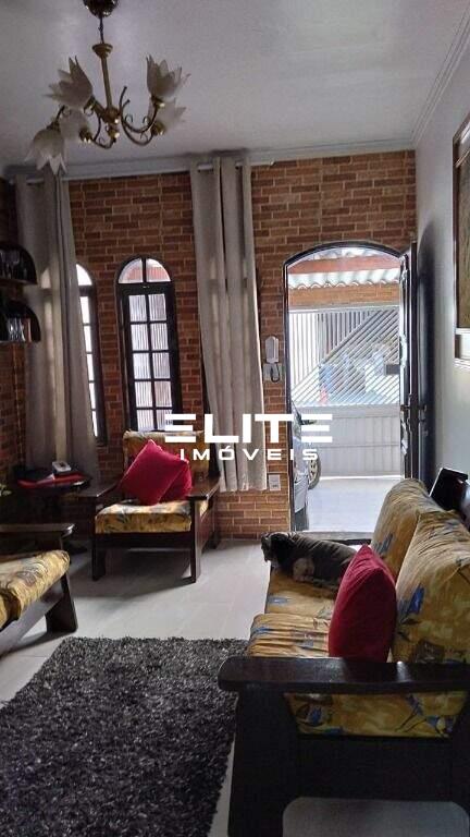 Casa à venda no Jardim Pilar: 