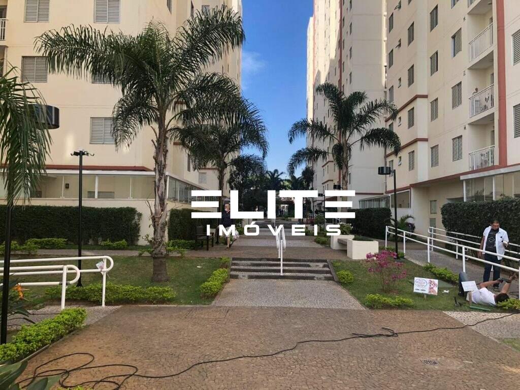 Apartamento à venda no Vila Homero Thon: 