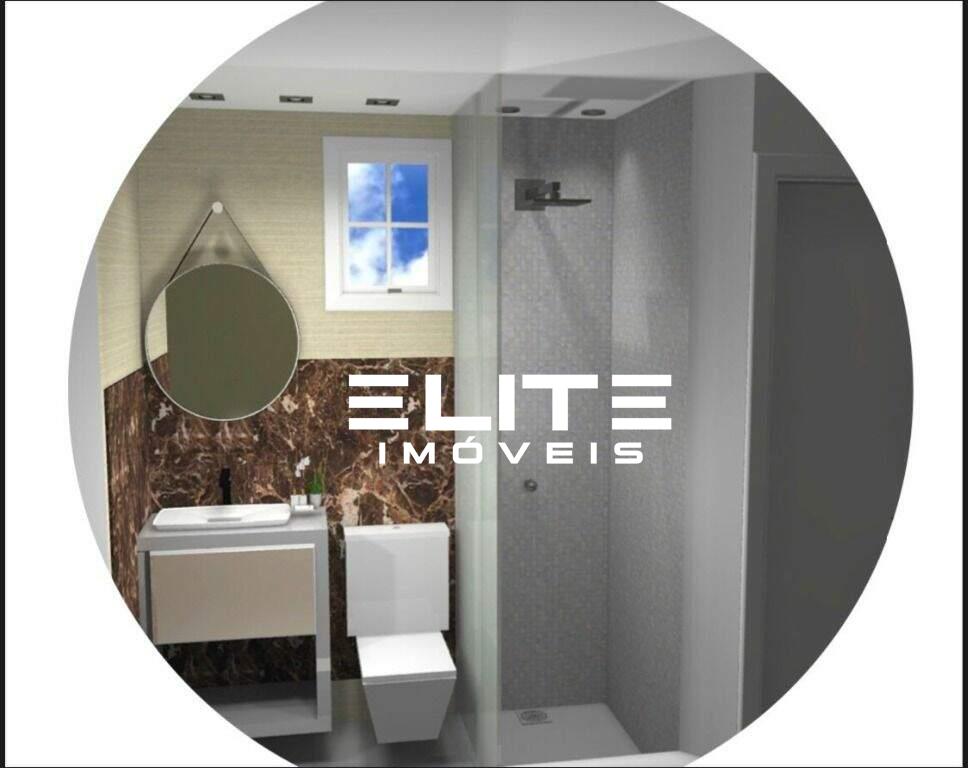 Cobertura à venda no Vila Bela Vista: 