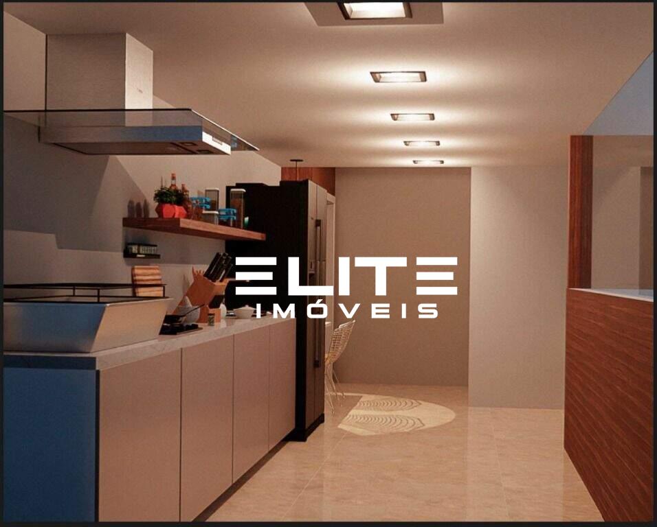 Cobertura à venda no Vila Bela Vista: 