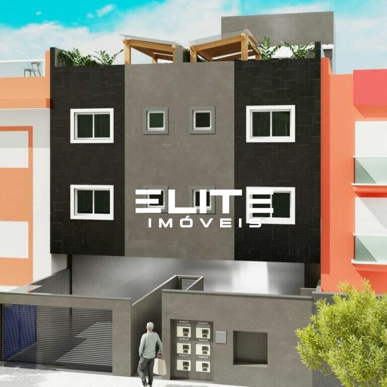 Cobertura à venda no Vila Bela Vista: 