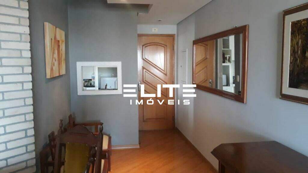 Apartamento à venda no Vila Alzira: 