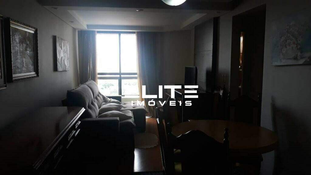 Apartamento à venda no Vila Alzira: 