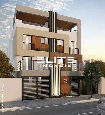 Apartamento à venda no Vila América: 