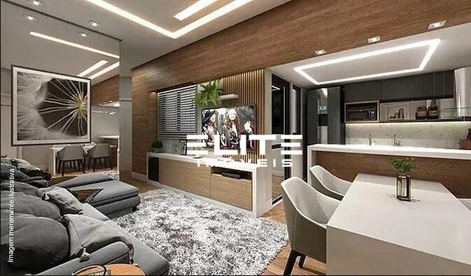 Apartamento à venda no Vila América: 