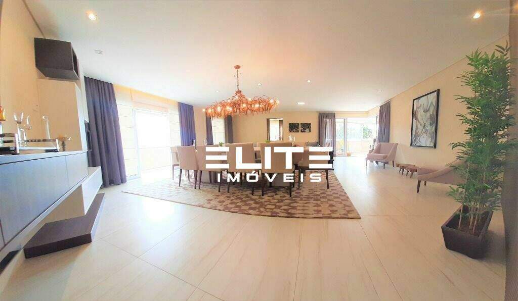 Apartamento à venda no Campestre: 