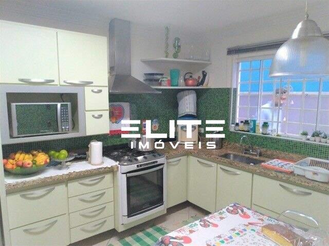 Sobrado à venda no Vila Valparaíso: 