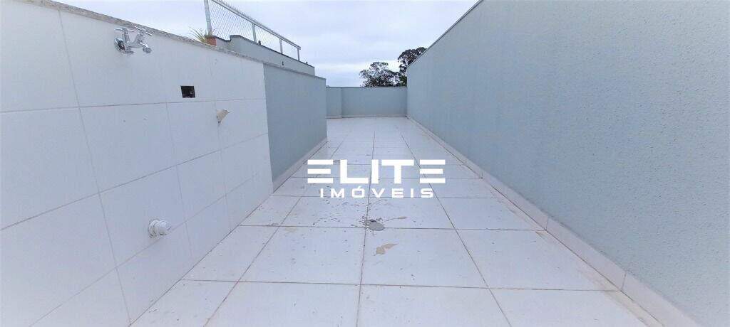 Cobertura à venda no Vila Valparaíso: 