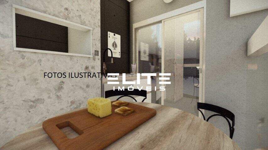 Apartamento à venda no Campestre: 