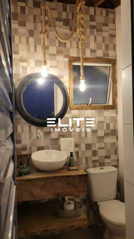 Cobertura à venda no Vila Valparaíso: 