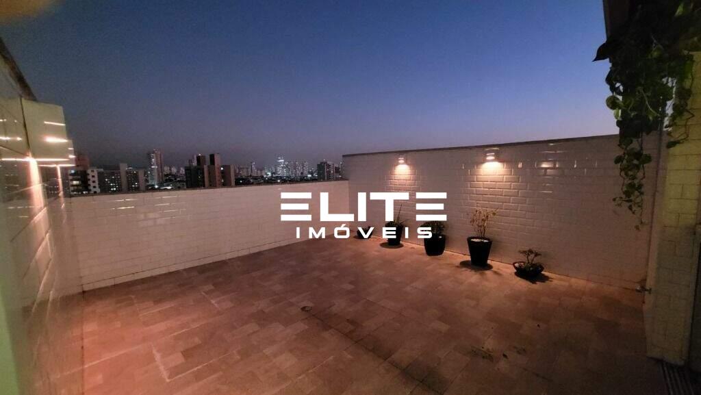 Cobertura à venda no Vila Valparaíso: 