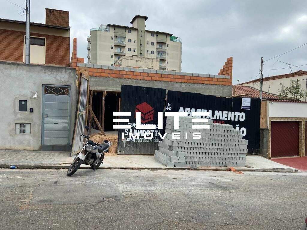 Apartamento à venda no Jardim Bela Vista: 