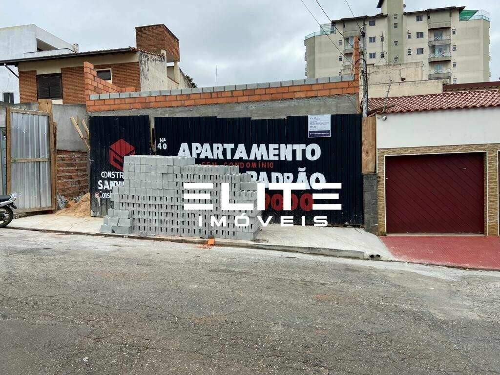 Apartamento à venda no Jardim Bela Vista: 