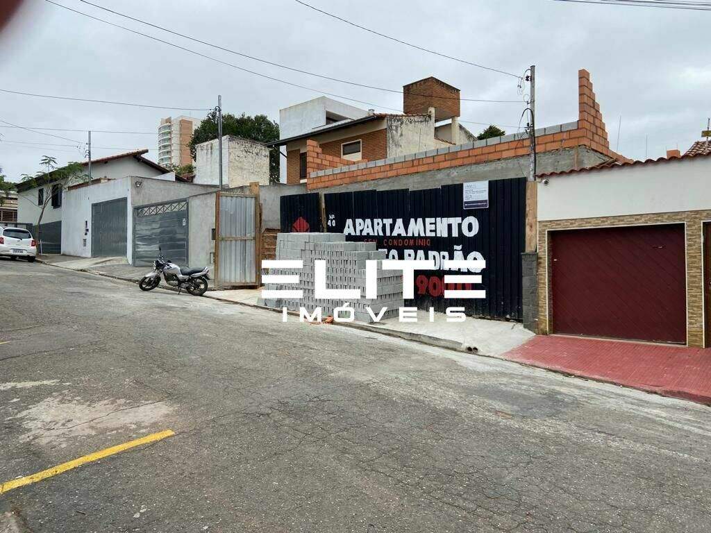 Apartamento à venda no Jardim Bela Vista: 