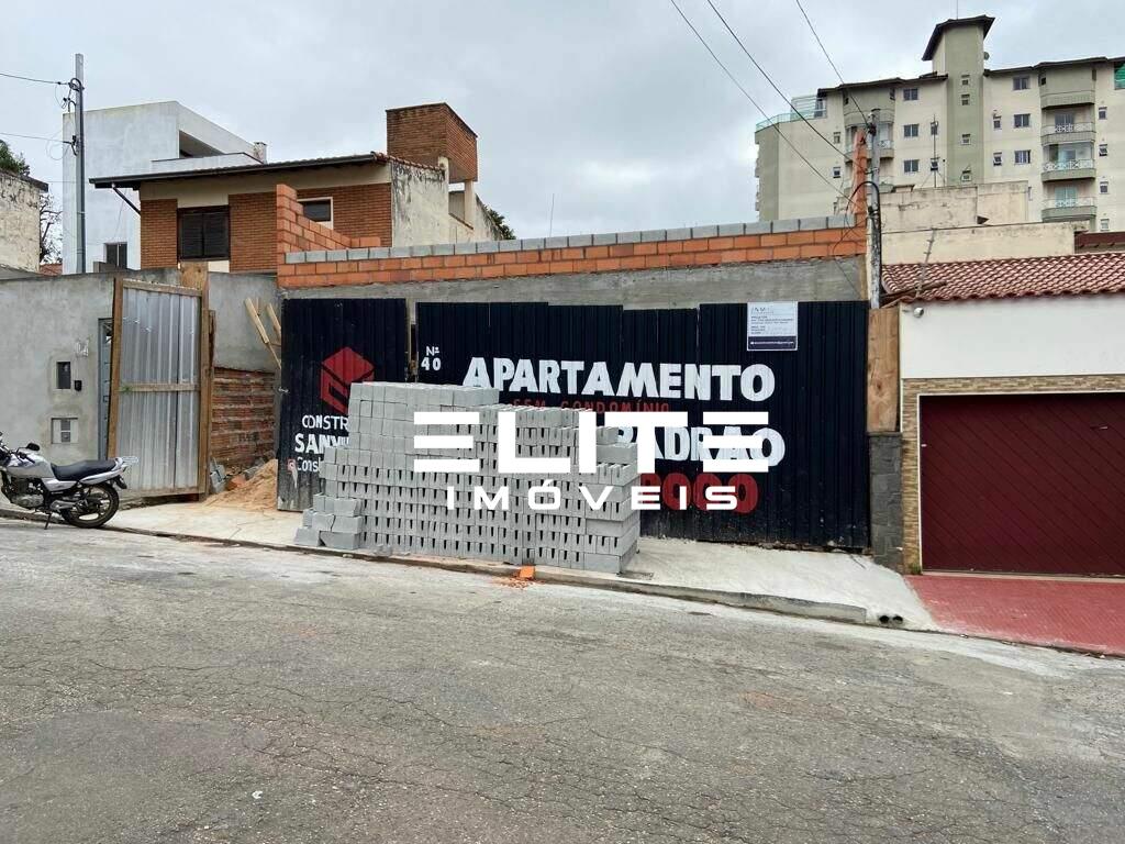 Apartamento à venda no Jardim Bela Vista: 