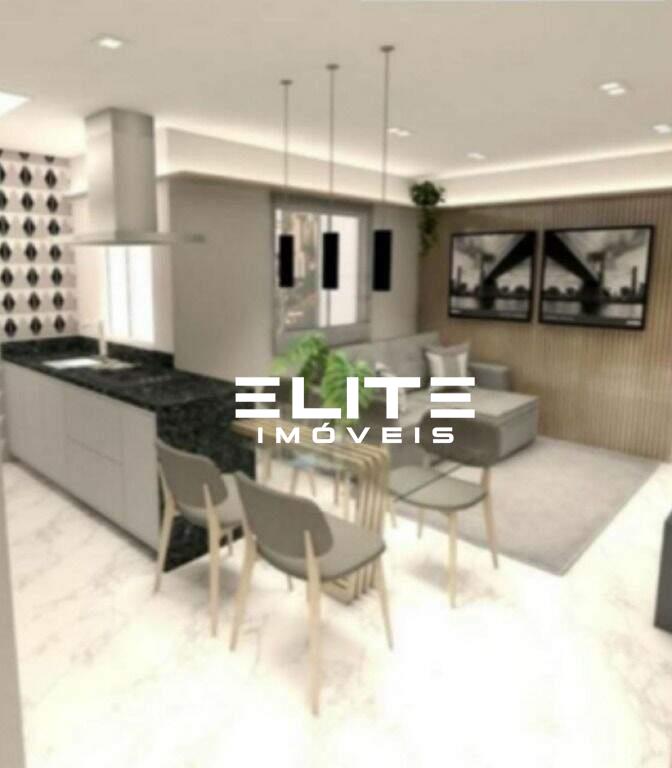 Cobertura à venda no Vila Pires: 