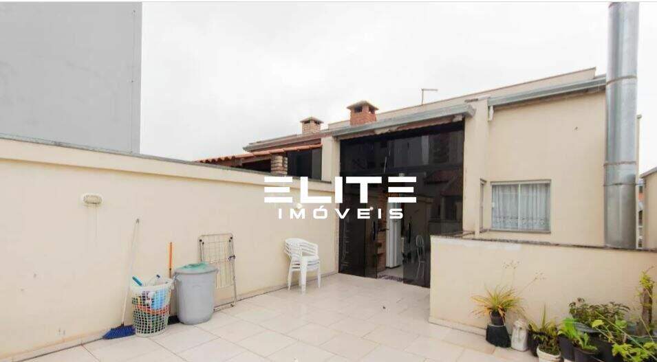 Cobertura à venda no Vila Vilma: 