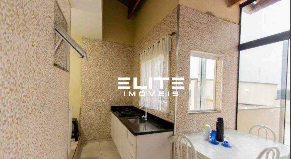 Cobertura à venda no Vila Vilma: 