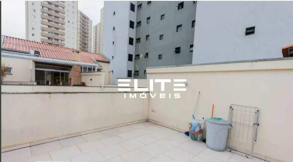 Cobertura à venda no Vila Vilma: 