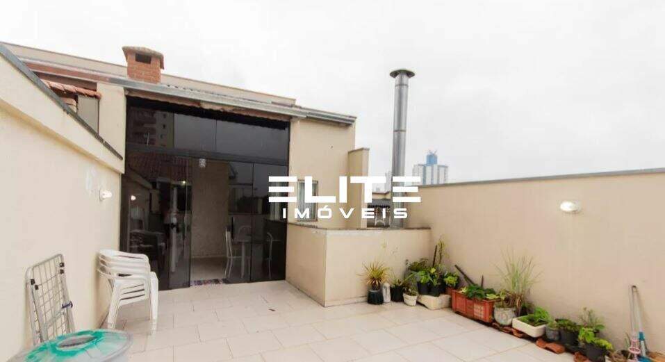 Cobertura à venda no Vila Vilma: 