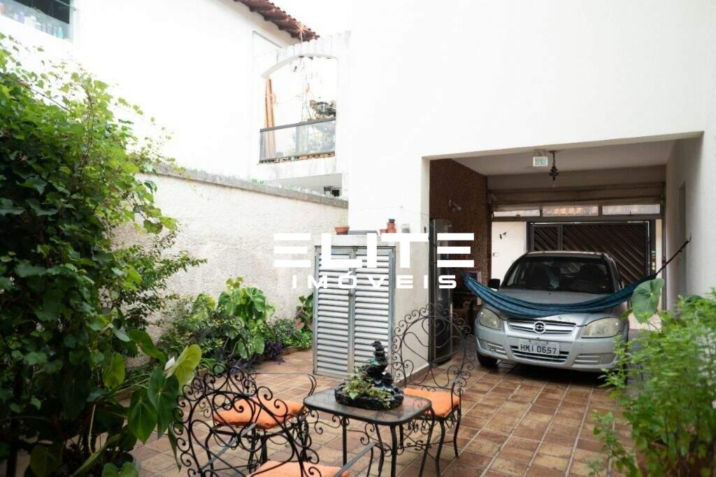 Sobrado à venda no Campestre: 