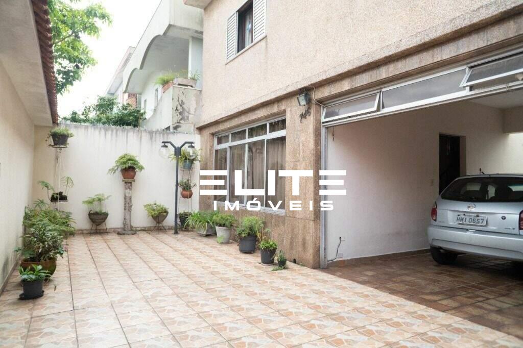 Sobrado à venda no Campestre: 