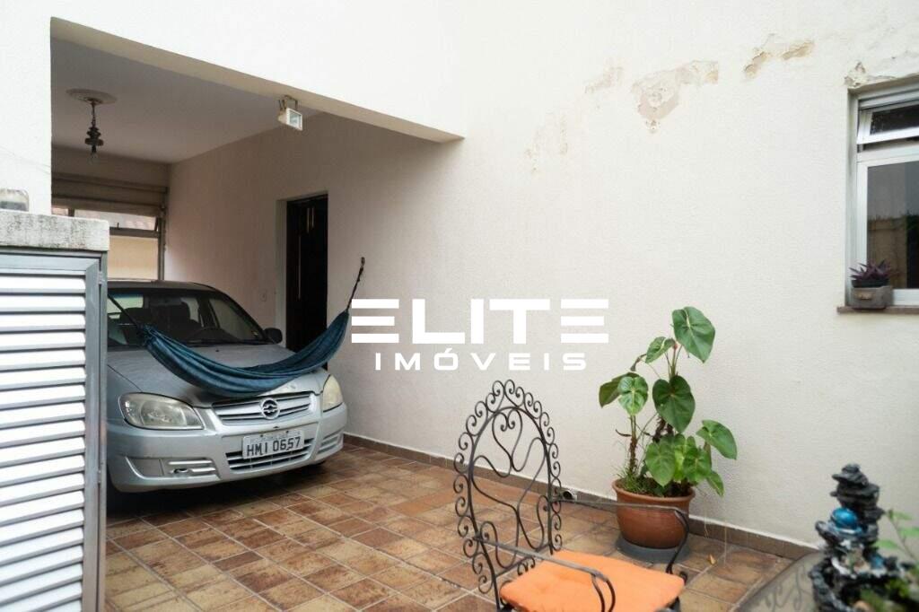 Sobrado à venda no Campestre: 