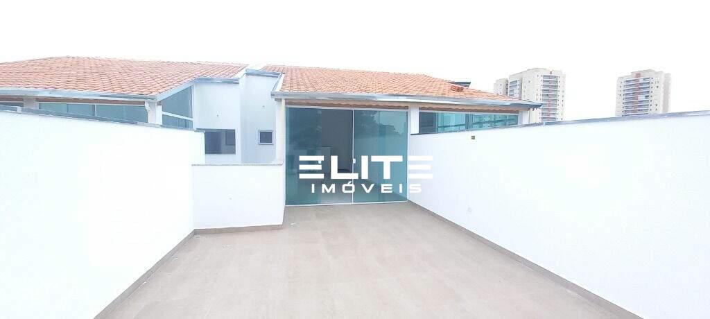 Cobertura à venda no Vila Valparaíso: 