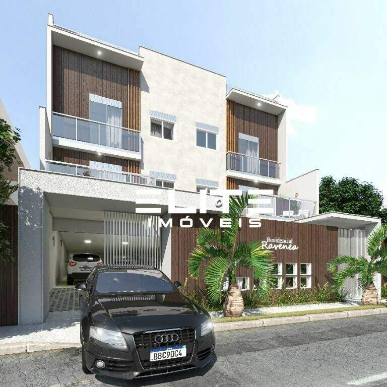 Cobertura à venda no Santa Maria: 