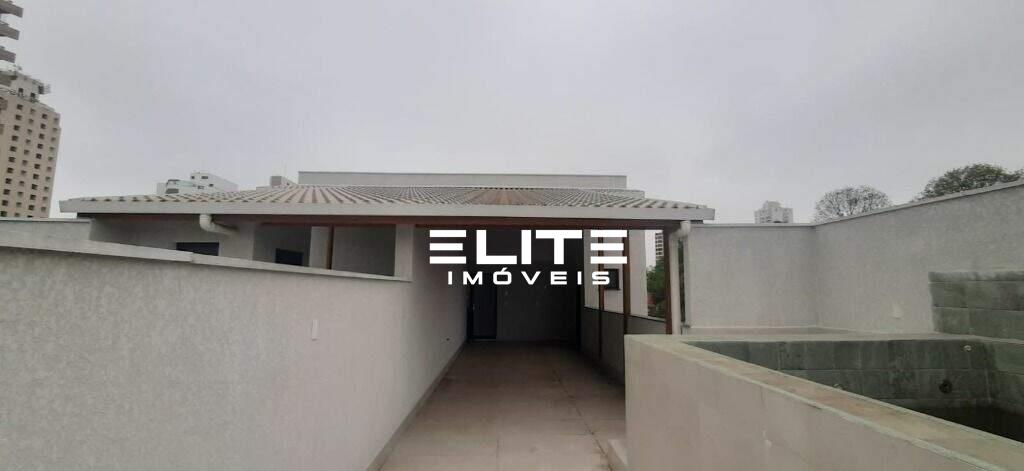 Cobertura à venda no Jardim Bela Vista: 