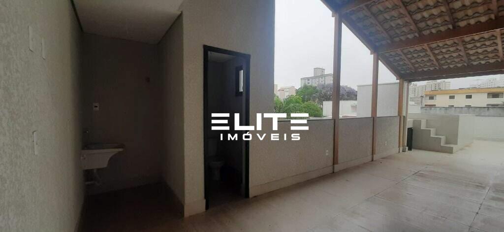 Cobertura à venda no Jardim Bela Vista: 