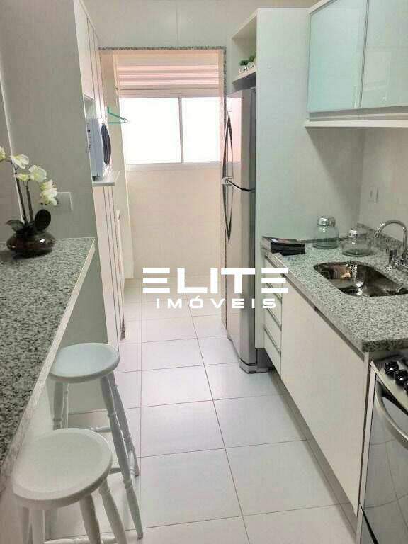 Apartamento à venda no Campestre: 