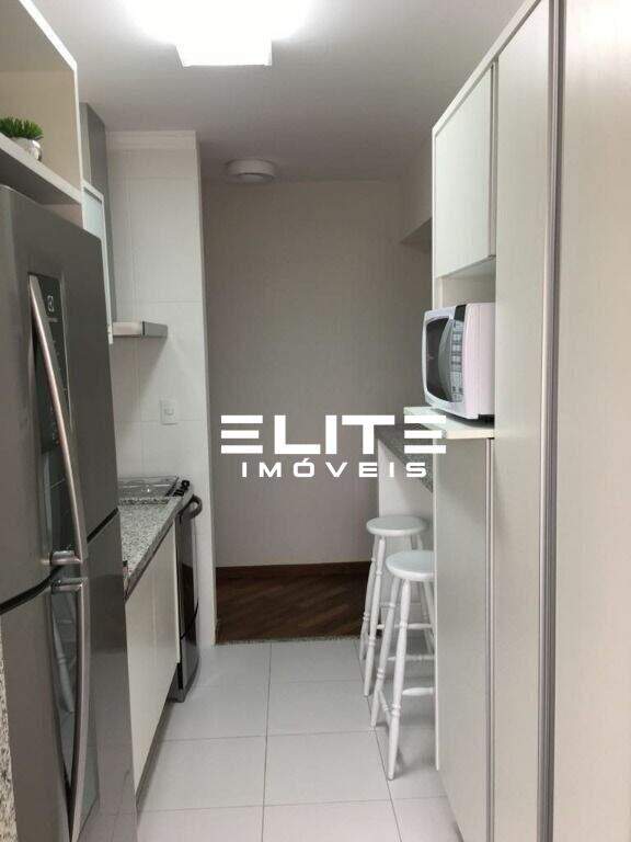 Apartamento à venda no Campestre: 