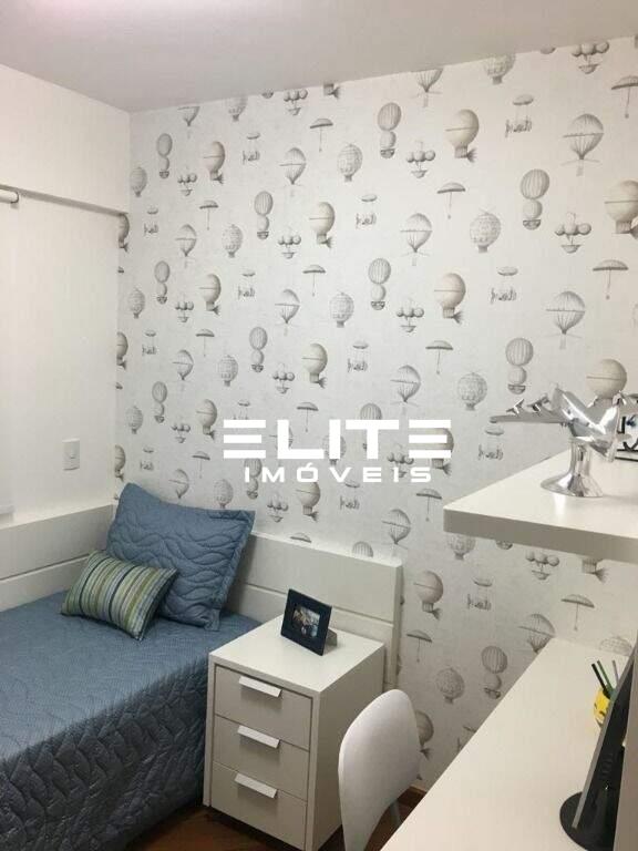 Apartamento à venda no Campestre: 