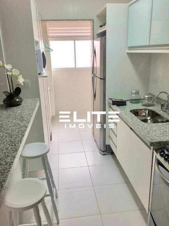 Apartamento à venda no Campestre: 