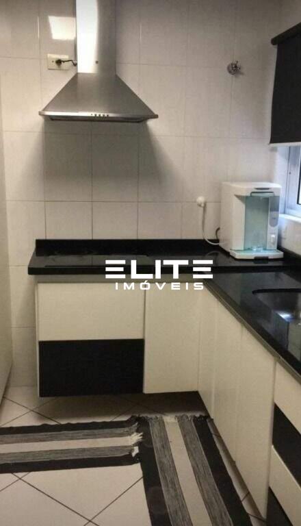 Sobrado à venda no Campestre: 