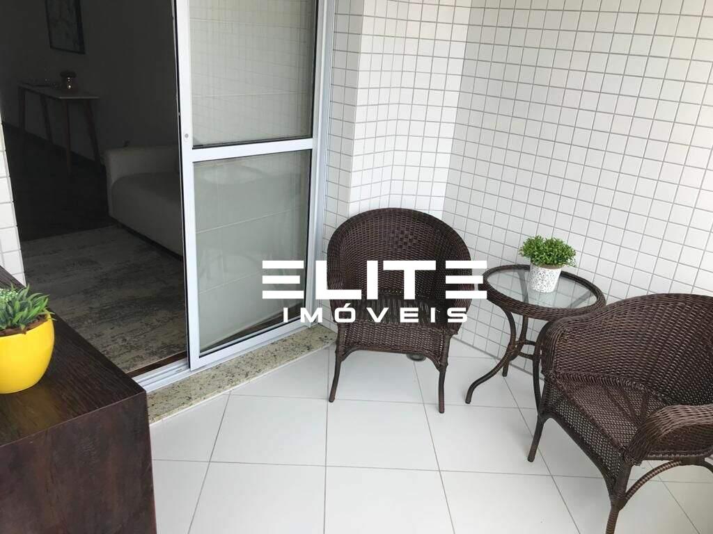 Apartamento à venda no Vila Alzira: 