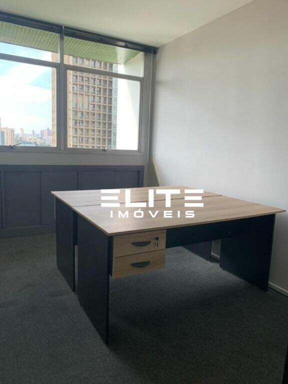 Sala à venda no Vila Bastos: 