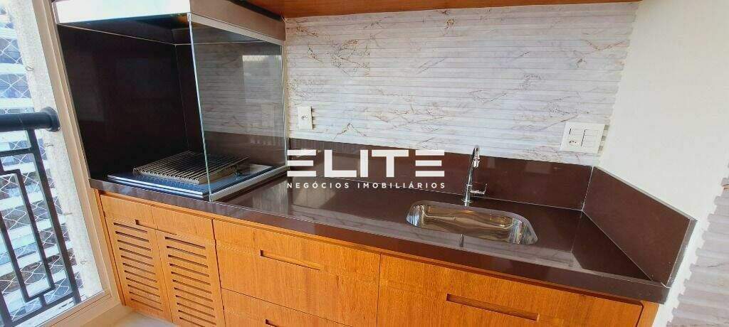 Apartamento à venda no Campestre: 