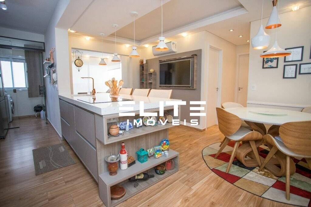 Apartamento à venda no Vila Apiaí: 