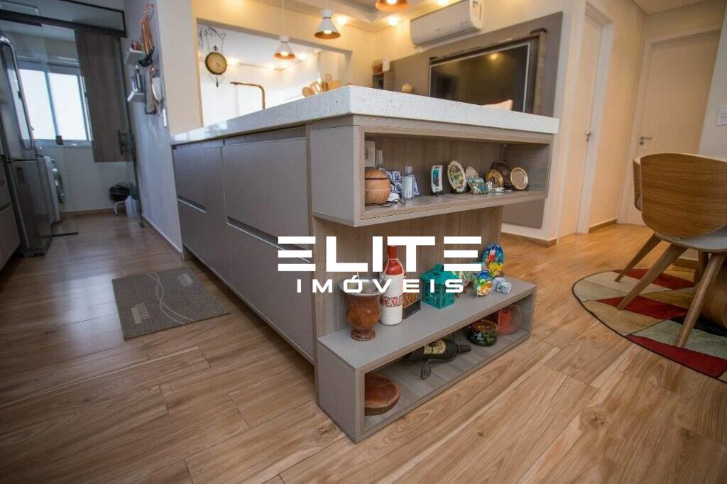 Apartamento à venda no Vila Apiaí: 