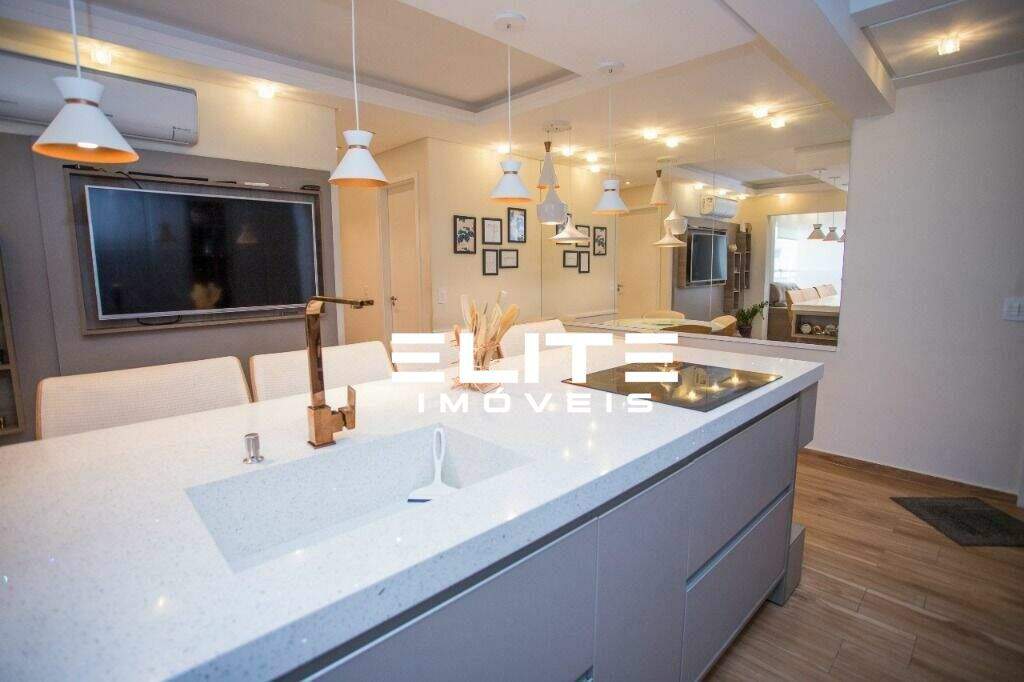 Apartamento à venda no Vila Apiaí: 