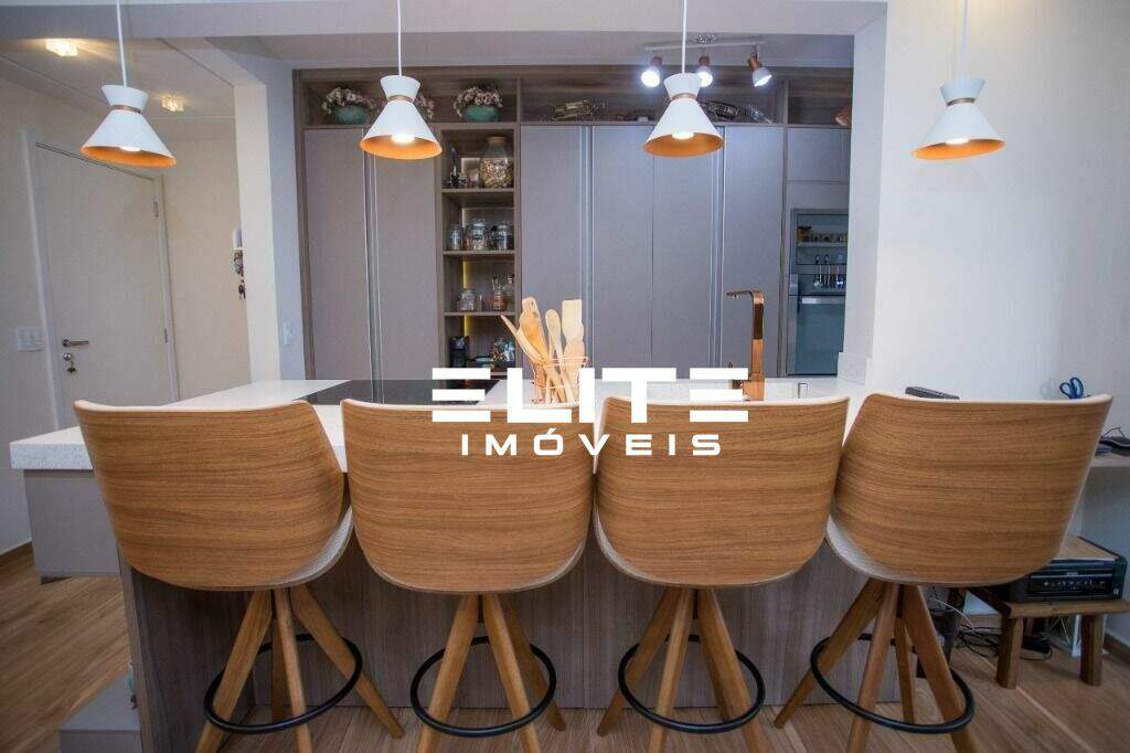 Apartamento à venda no Vila Apiaí: 