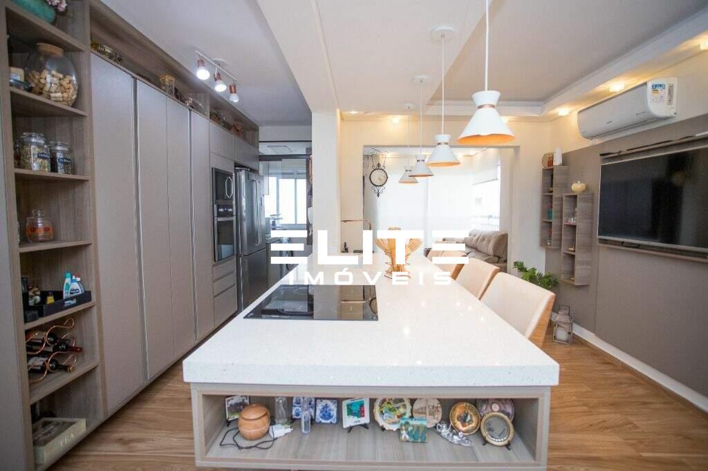 Apartamento à venda no Vila Apiaí: 