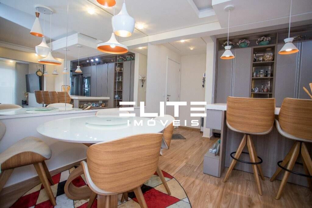 Apartamento à venda no Vila Apiaí: 