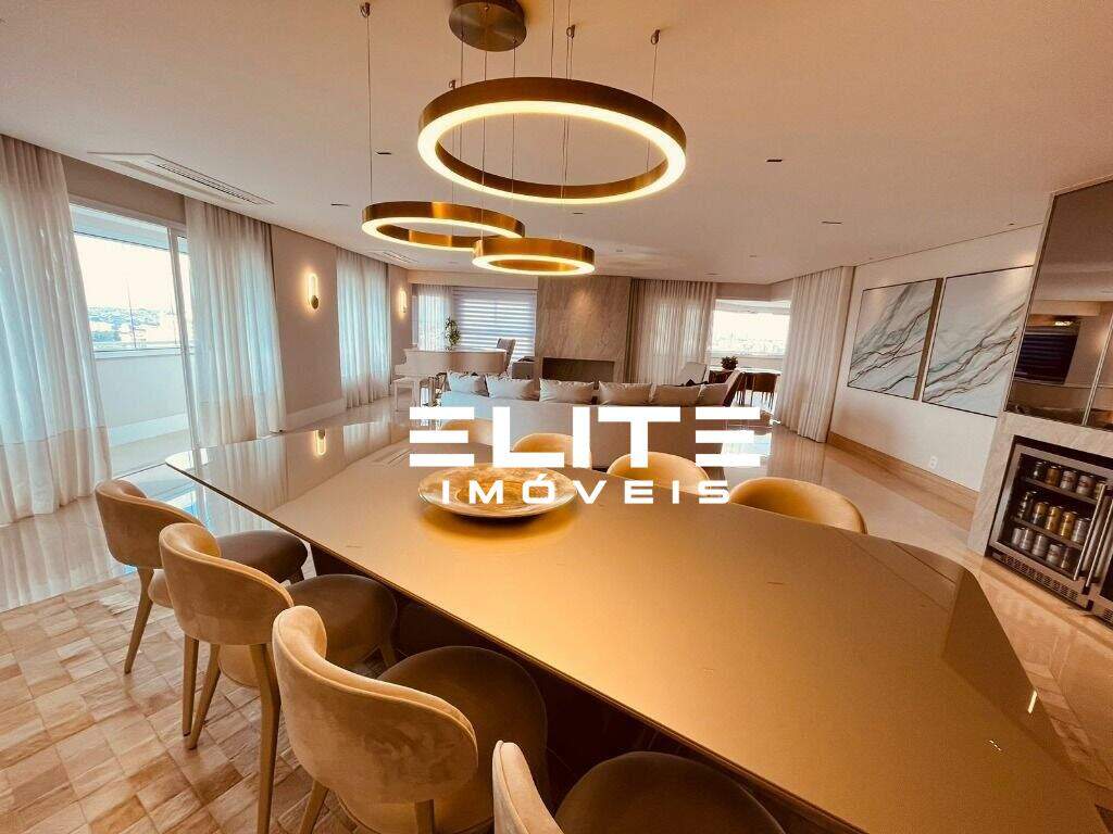 Apartamento à venda no Campestre: 