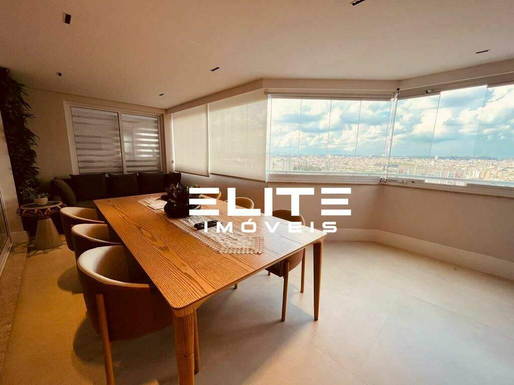 Apartamento à venda no Campestre: 