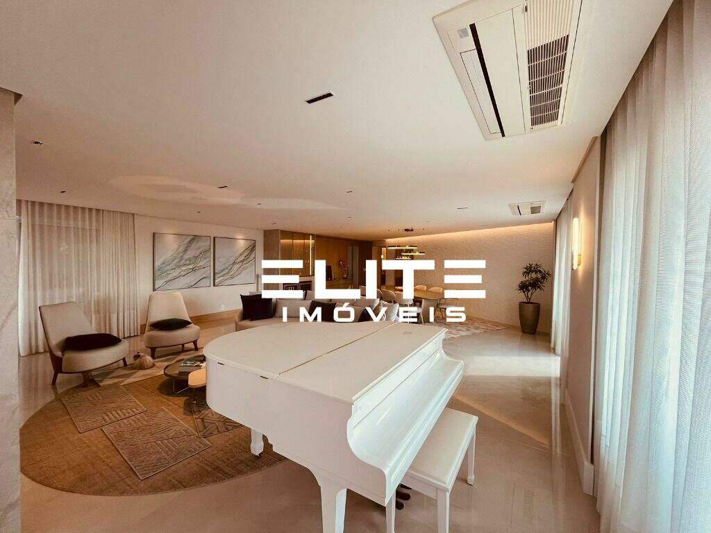 Apartamento à venda no Campestre: 