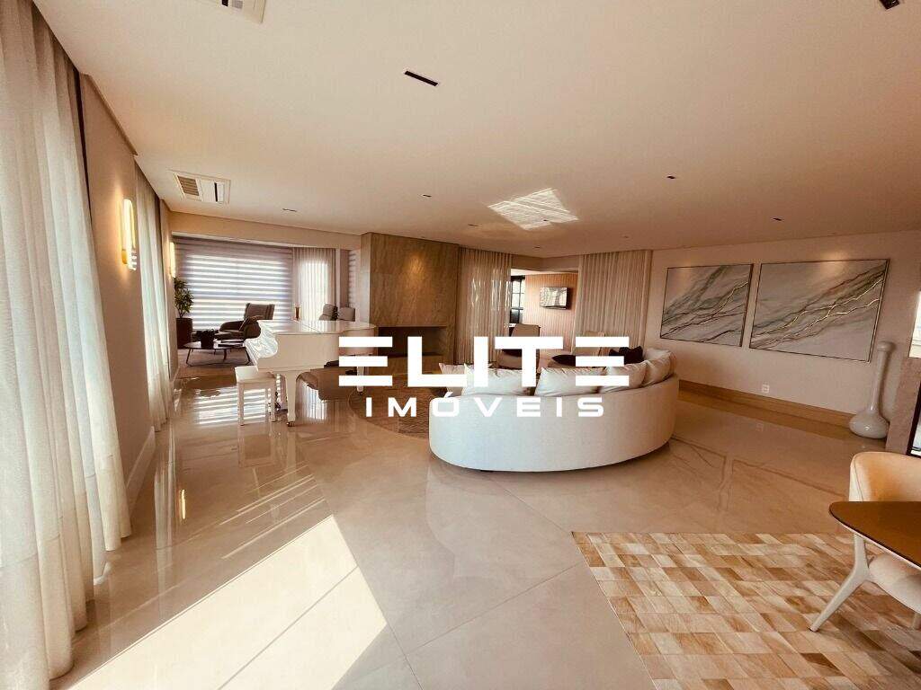 Apartamento à venda no Campestre: 